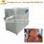 High Strength Electric Frozen Meat Grinding Machine pork sheep meat slicer machine
