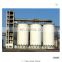 Low cost flat bottom 1000ton grain storage silos made in China