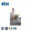 Flexible shaftless stainless steel screw auger conveyor