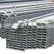 galvanized square hollow section square pipe