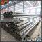 Black weld mild carbon steel pipe for fence