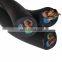 3 cores rubber sheathed H07RN-F flexible cable with VDE standard
