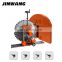 Multifunction concrete wall saw cutting machine track saw for reinforced concrete