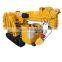 Heavy Duty 3tTon Mini Crawler Crane with CE