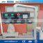 Key cutting machinery for aluminium fabrication