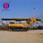 13.5m wheeled rotary pile drilling rig from HuaxiaMaster direct supply/fast speed construction pile driver