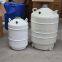 Low price 100L LN2 storage tank YDS100B-210 liquid nitrogen dewar flask
