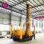 huaxiamaster full hydraulic air drilling rig JDL-400/soil layer and bed rock water well drilling machine for sale