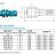 cindervalve/YJD-HG/звездочный разгрузатель/YJD-A/B;GLJW-4