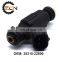 Genuine fuel injector 35310-22600 for Accent 1.5L 1.6L