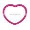 Custom Heat Resistant Loving Heart Shaped Omelette Mould Pancake Mould