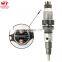 WEIYUAN Common Rail Injector 0445120007 diesel injector 2830957 for motor engine parts