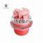Mini Excavator X331D Hydraulic Travel Motor For bobcat 328 final drive motorTrack Drive Motor