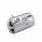 Hydraulic dc motor for winch