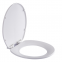 Economical PP Round Toilet Seat Cover