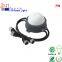 5W 7w 9w 3000/6000k DMX512 waterproof 24v dc 12v pixel outdoor digital rgb ip65 led point light for building lighting