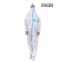 Medical Disposable Isolation Gown Non Woven Protective Clothing Protective Gowns