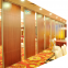 Hanging style Operate partition walls folding type foldable office room partitions soundproof acoustic dividing wall