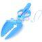 Pet Cat Litter Cleaning Pooper Scooper Dog Poop Picking Scissor Shaped Poop Clip Scoop