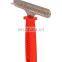 Pets Fur Remover Comb Tangles & Knots Anti-skip Handle  Cats Dogs Grooming Slicker Brush