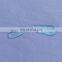 Antibacterial 100% cotton flannel plain fabric supplier