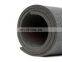 thick color grey hard wool felt