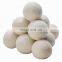 wool felt ball XL 7CM