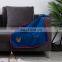 China Factory Supplied Top Quality Super Soft Comfort Plane Travel Blanket
