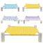 Wholesale Foldable DIY Different Pattern Hanging Cat Bed Wooden Pet Bed Pet Accessories