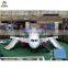 Guangzhou Customized  Wood Airplane Outdoor Playground Equipment