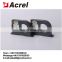 Acrel BA series din rail AC residual current transmitter through core
