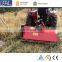 Heavy duty slasher offset EFGC flail mower
