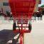 Agriculture manufacturer 4 wheel farm tractor trailer