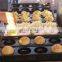 snack food machinery LPG takoyaki maker kaya ball machine takoyaki pan gas maker for sale