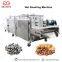 Continuous Type Nuts Roaster Buckwheat Drying Machine/Tamarind Seed Roasting Machine
