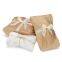Factory direct anti sracth honeycombe kraft paper wrap roll