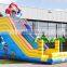 Commercial inflatable pirate ship slide for sale