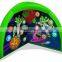 Inflatable Interactive Battle Light Arena Interactive Strike Challenge Games IPS System Game