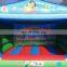 ABC Alphabet Themed Trampoline Bounce House Kids Box Bouncy Castle