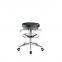 multi purpose adjustable bar foot stools with wheels swivel height