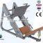 2016 LZX Fitness Equipment Angled Leg Press Gym Machine