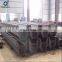 JIS A5523/5528 Hot Rolled U-shaped Steel Sheet pile/Piling size and price