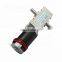 ChiHai Motor CHW-GW4058-31ZY  8mm shaft DC Worm Gear Motor with dual shaft  12V 24V Self Locking