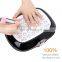 40W Nail Dust Collector Suction Extractor fan new non-overflow filter strong powder and quiet