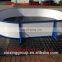 China professional manufacturer synthetic ice rink for sale