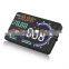 2020 Best Sell Car projector Speedometer OBD2/OBDII 5.5 Inch Car HUD A8 Car Head Up Display HUD