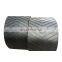 smooth travel profiled surface chevron conveyor belt for cement plant