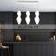 Plastic Shade Designer Modern Indoor Pendant Lighting Hanging Lamp For Home