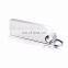 Wholesale Customized Promotion Gift Metal USB Driver 4GB 16GB 32GB Flash Disk Metal stick flash drive
