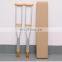 Adjustable Lightweight Paddeddisabled underarm walker Crutches